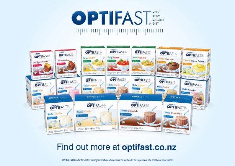 Optifast Product NZ