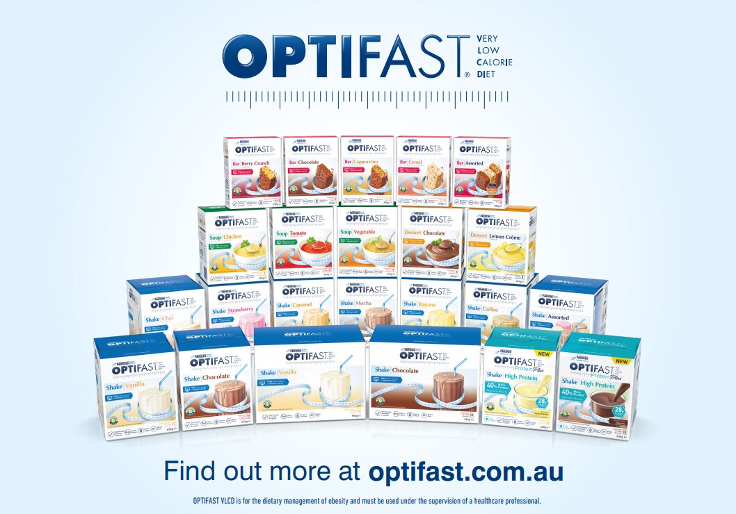 Optifast Product AU