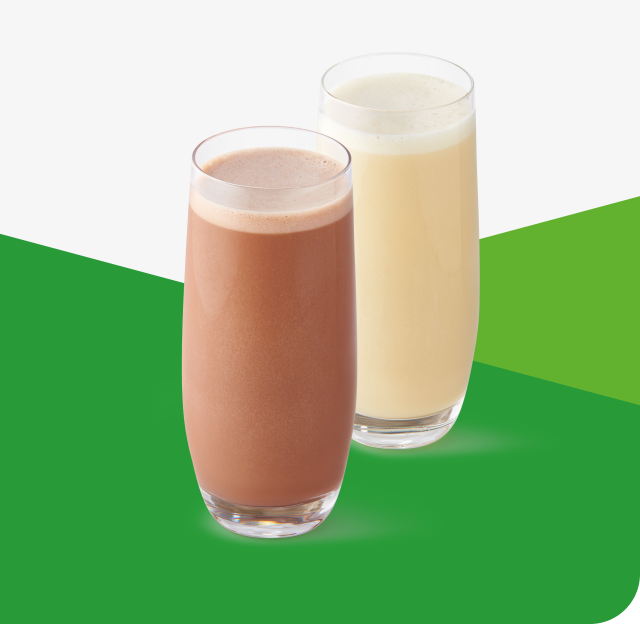 OPTIFAST VLCD Plant-Based Shakes