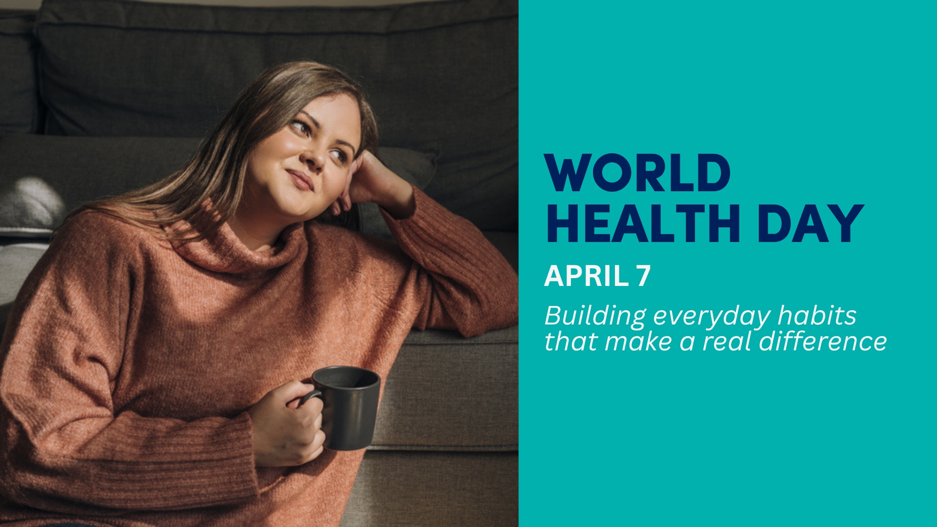 World Health Day listing