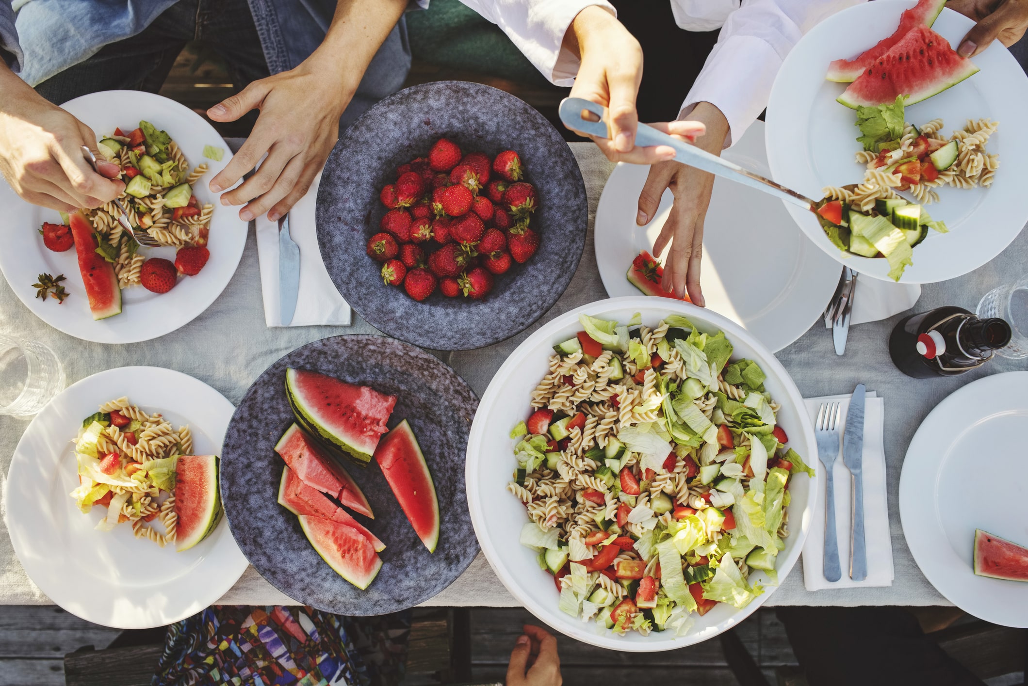 Tips - Foods & eating