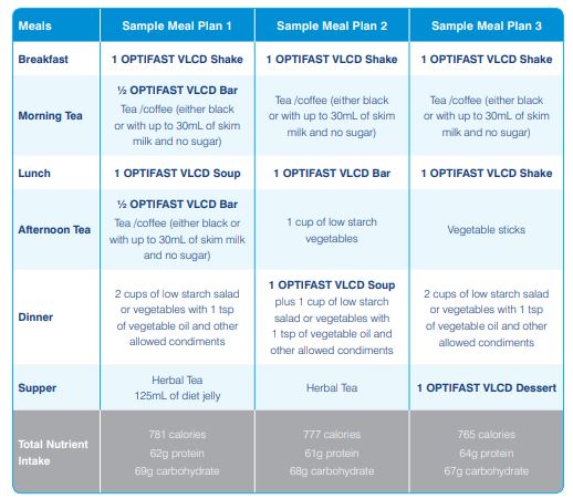 samplemealplanint