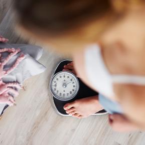 Weighing yourself