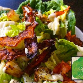 OPTIFAST Caesar salad recipe