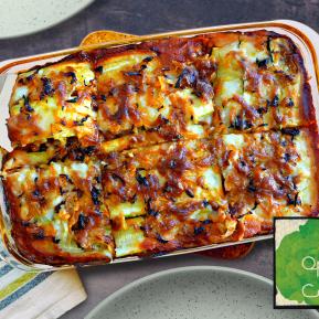 OPTIFAST lasagna recipe