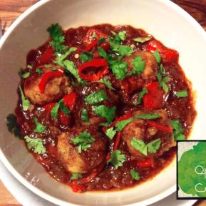 OPTIFAST Manchurian vegetable recipe