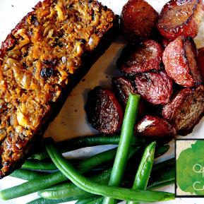 OPTIFAST-friendly meatloaf recipe for weight management