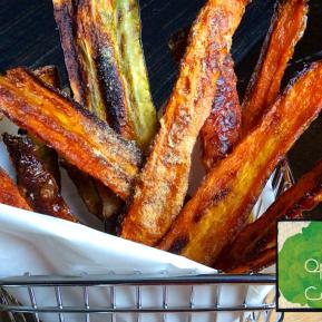 OPTIFAST recipe ingredient shards graphic