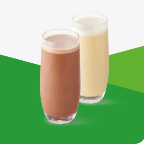OPTIFAST VLCD Plant-Based Shakes