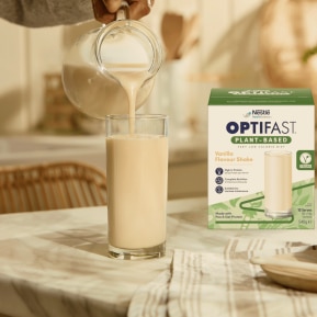OPTIFAST VLCD Plant-Based Shakes